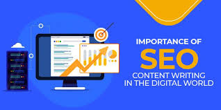 SEO and Content Writing